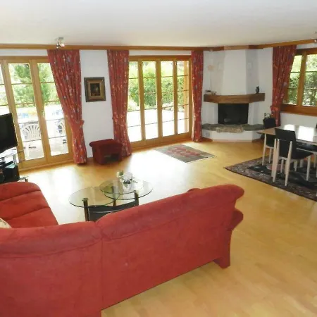 Barli Apartment Hornkessel