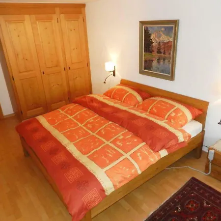 Apartment Barli Hornkessel
